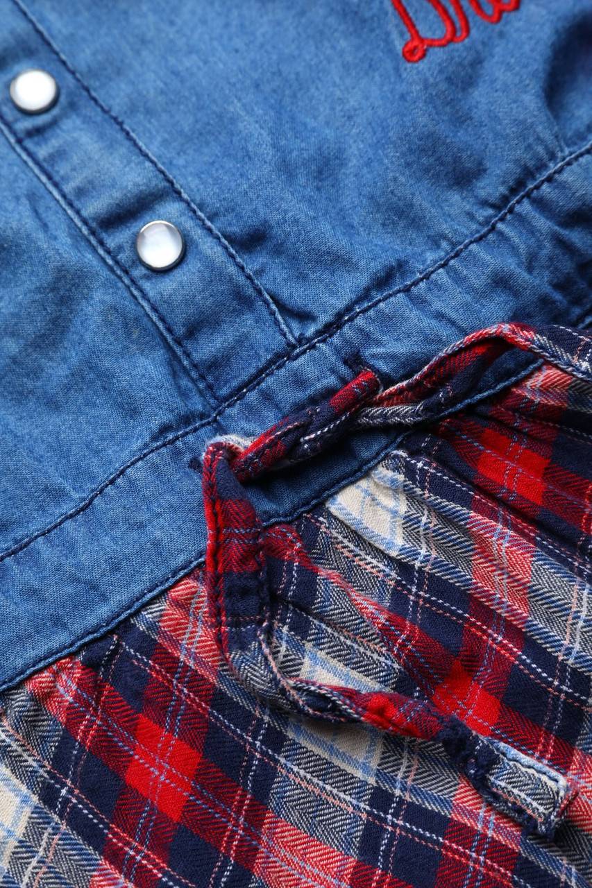 Carou STACCATO Kleid Im Layer Look