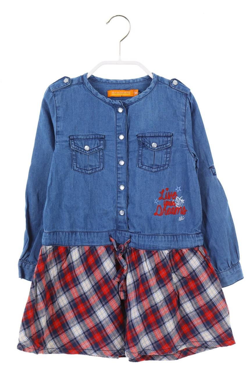 Carou STACCATO Kleid Im Layer Look