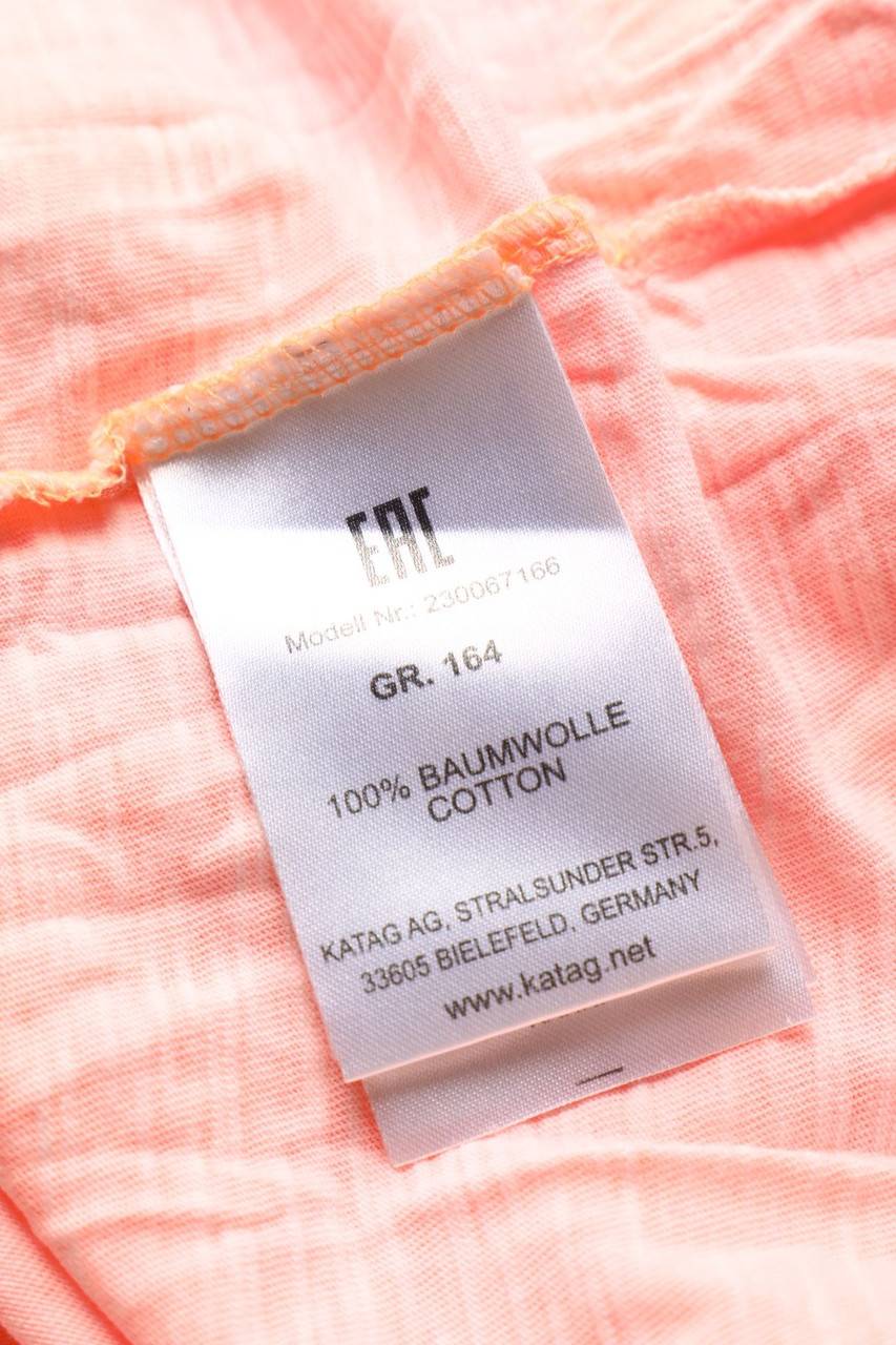 Carou STACCATO T-Shirt Mit Statement-Print