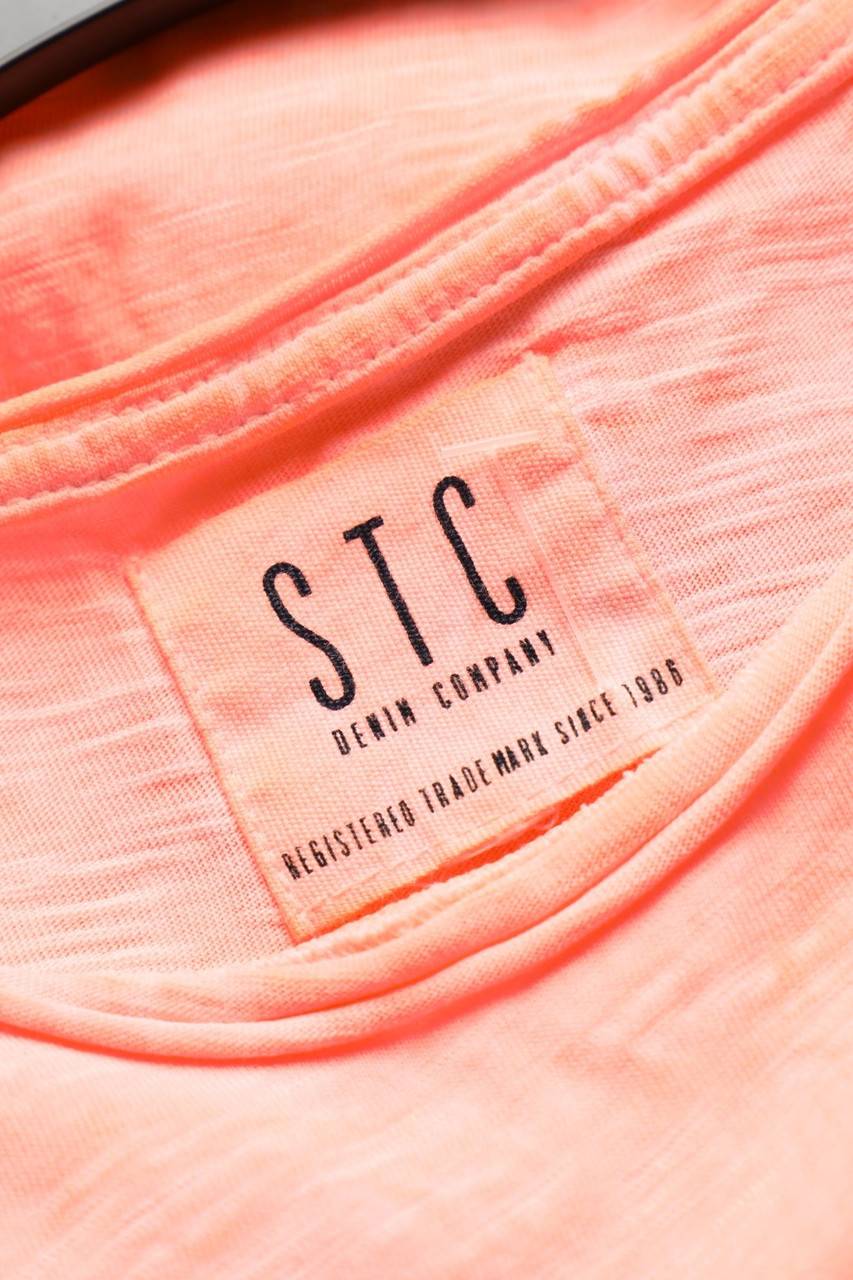 Carou STACCATO T-Shirt Mit Statement-Print