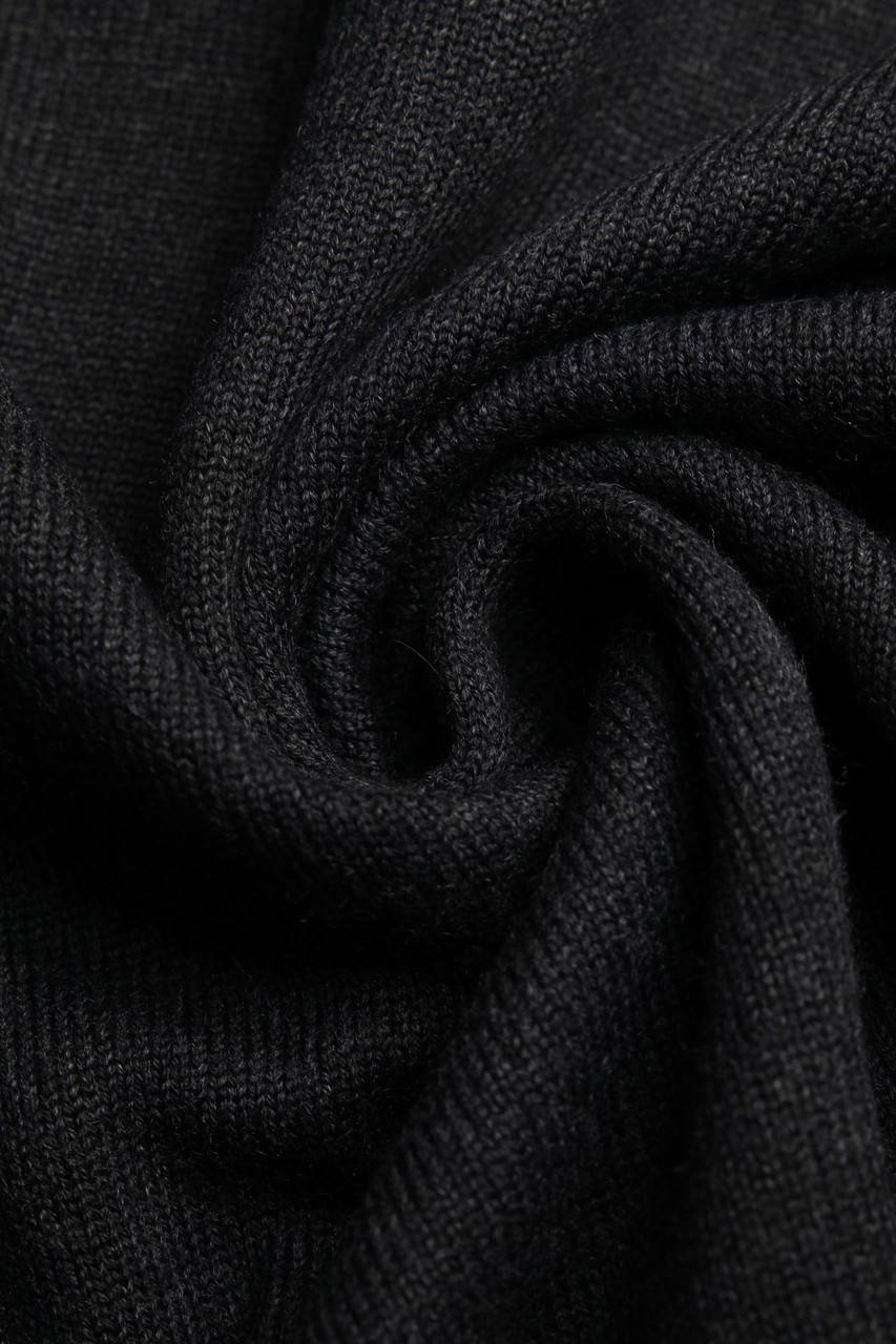 Carou STATE OF ART Pullover Mit Knöpfen