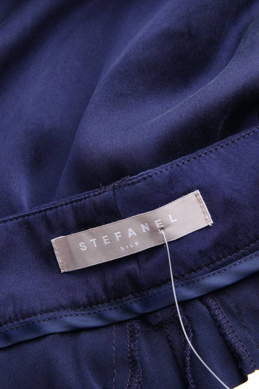 Carou STEFANEL Seiden-Hose
