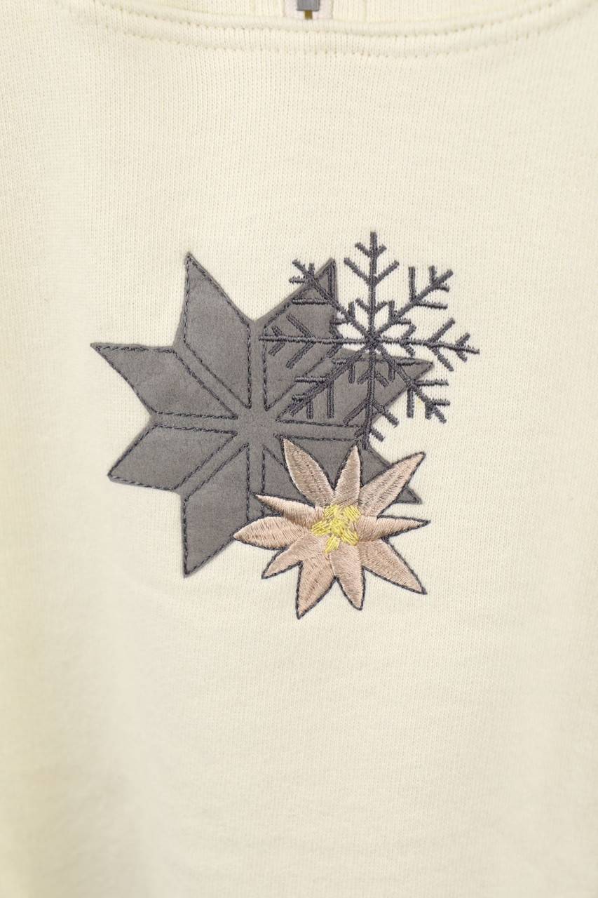 Carou Steffner Oversize-Vintage-Sweatshirt