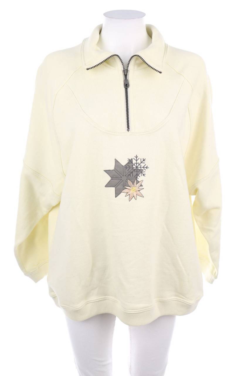 Carou steffner Oversize-Vintage-Sweatshirt