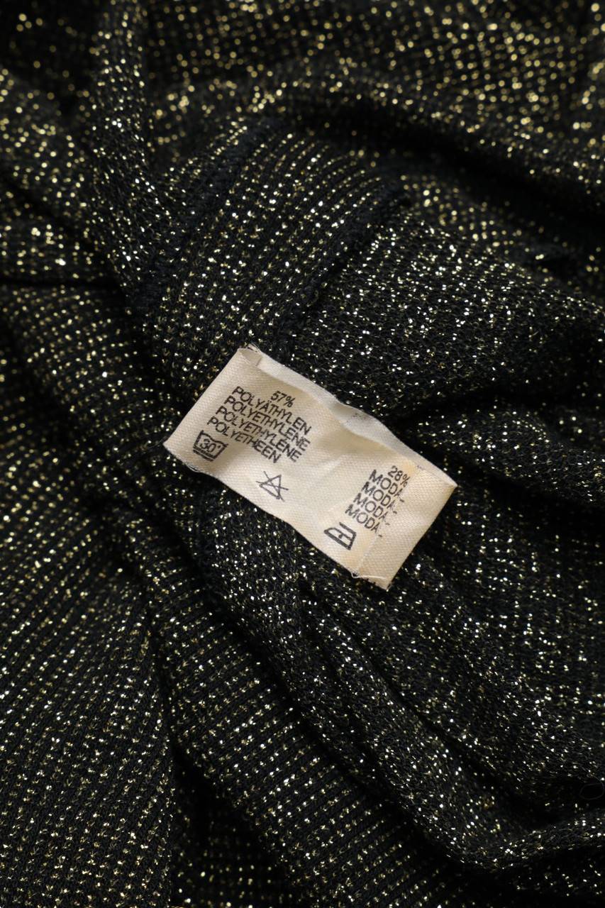 Carou Steilmann Glitzer-Pullover Mit Applikationen