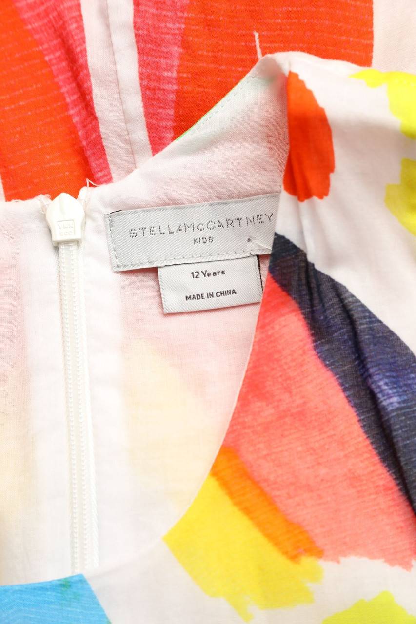 Carou STELLA McCARTNEY Kleid Mit Print