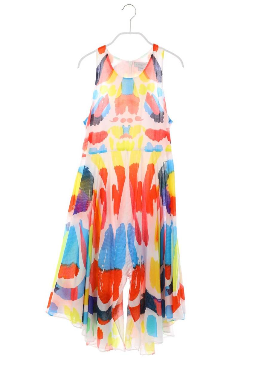 Carou STELLA McCARTNEY Kleid mit Print