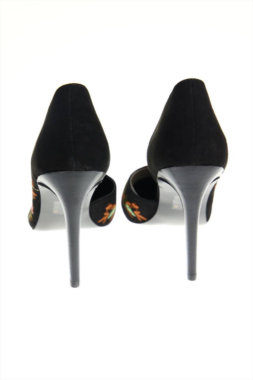 Carou STEVE MADDEN Pumps Mit Stickereien