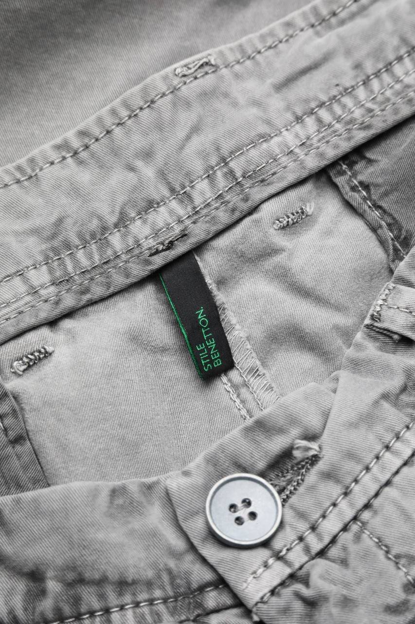 Carou STILE BENETTON Jeans-Shorts