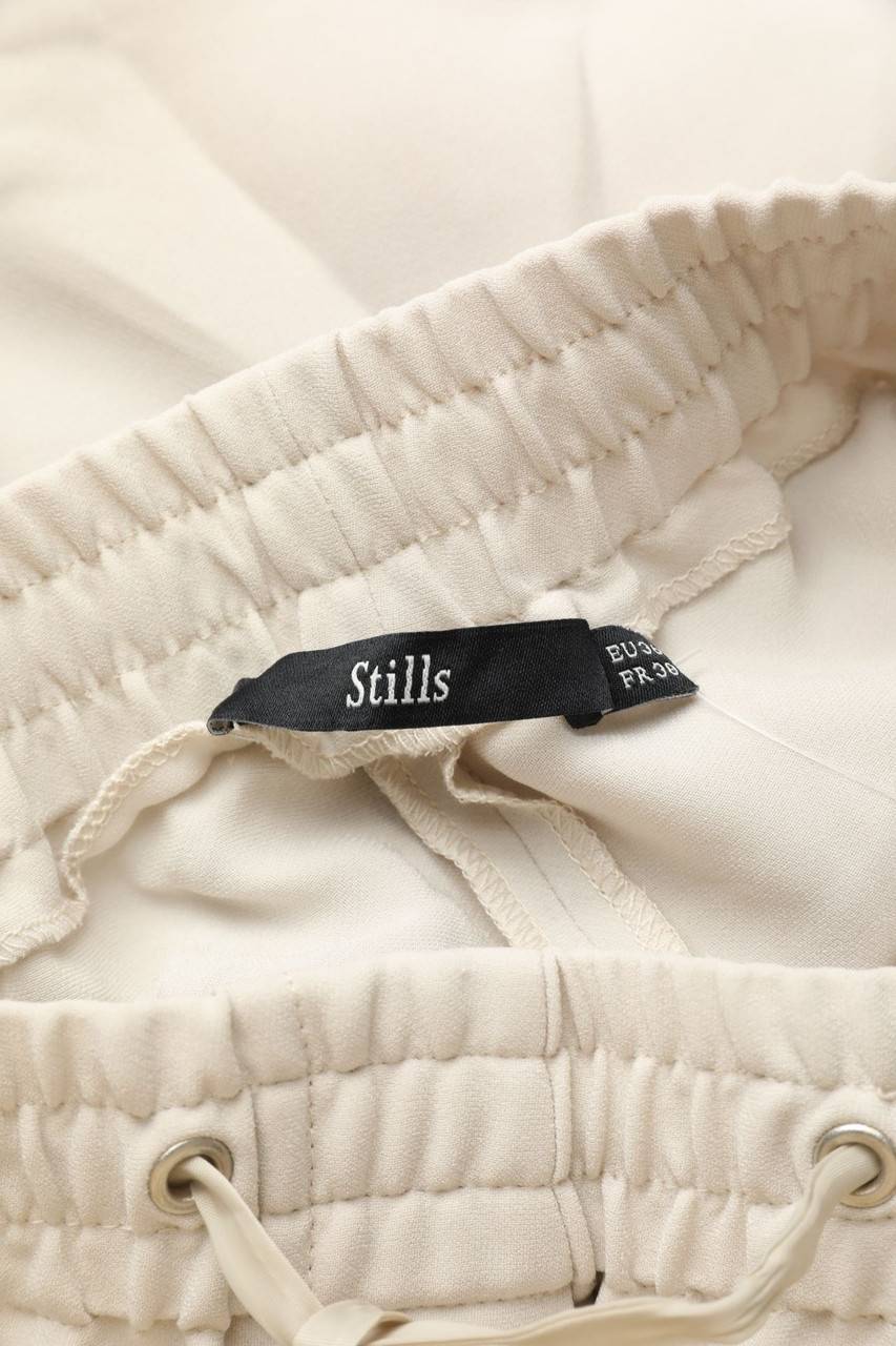 Carou Stills Jogger-Hose Mit Galonstreifen