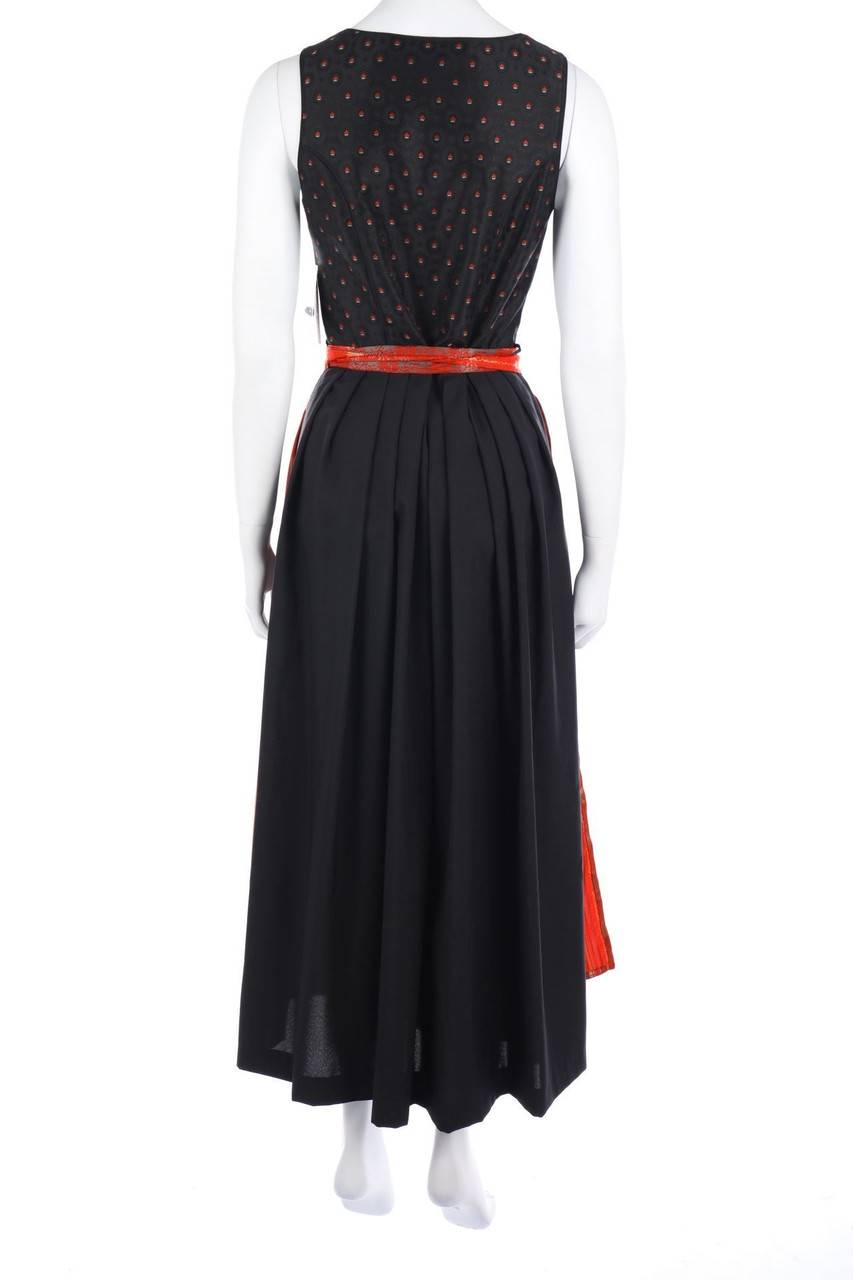 Carou STOCKERPOINT Dirndl Mit Blumen-Print