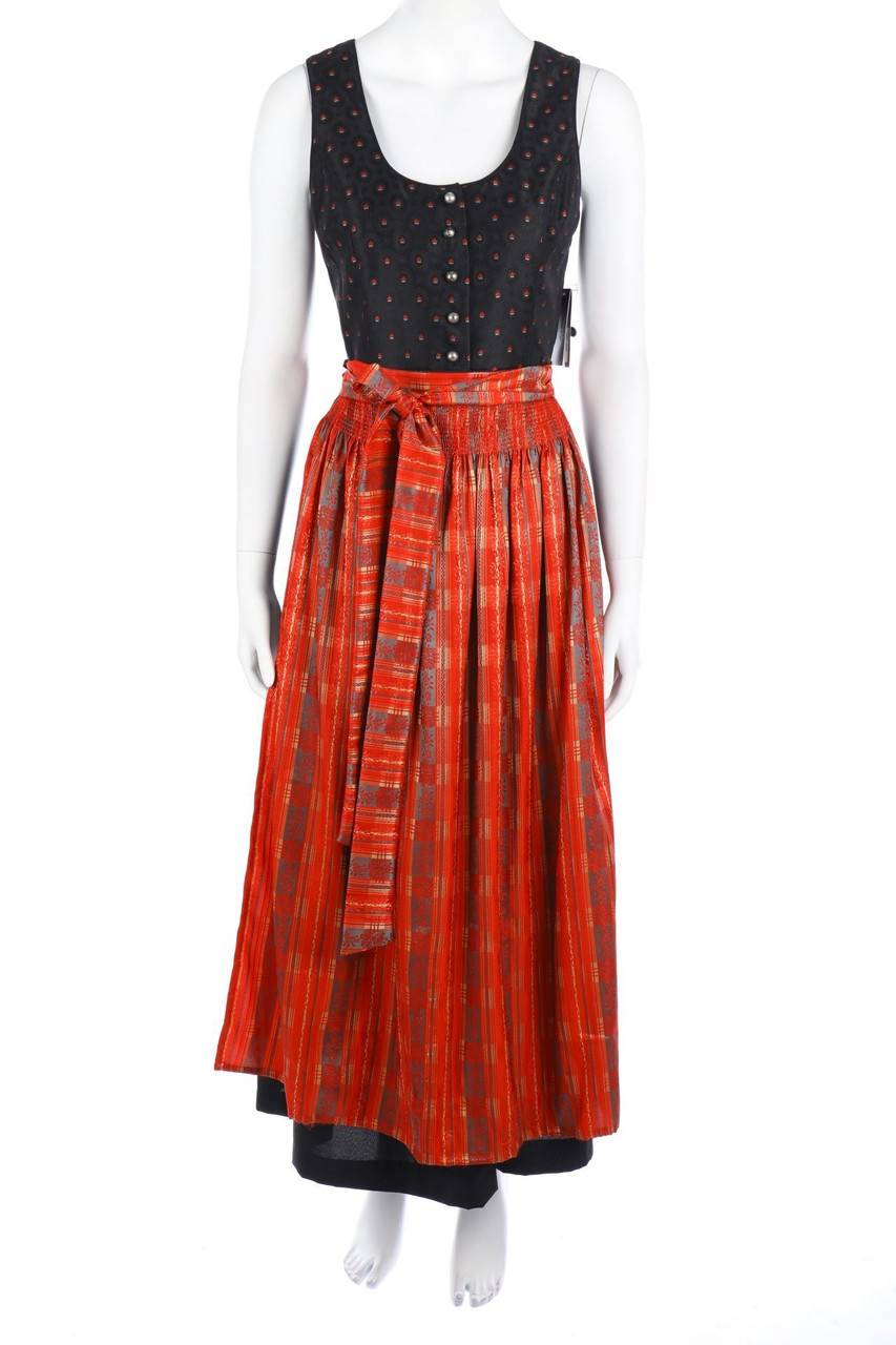 Carou STOCKERPOINT Dirndl mit Blumen-Print