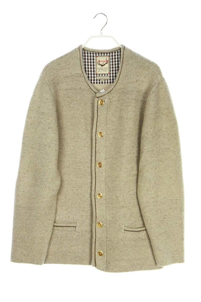 Carou STOCKERPOINT Trachten-Cardigan mit Wolle