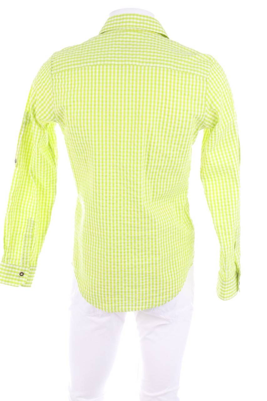 Carou STOCKERPOINT Trachten-Hemd Mit Karo-Muster