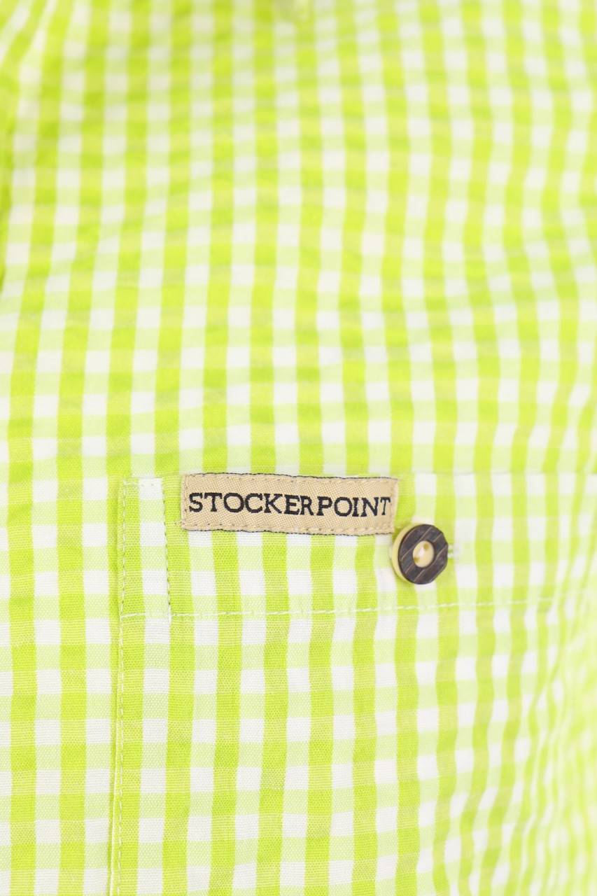 Carou STOCKERPOINT Trachten-Hemd Mit Karo-Muster