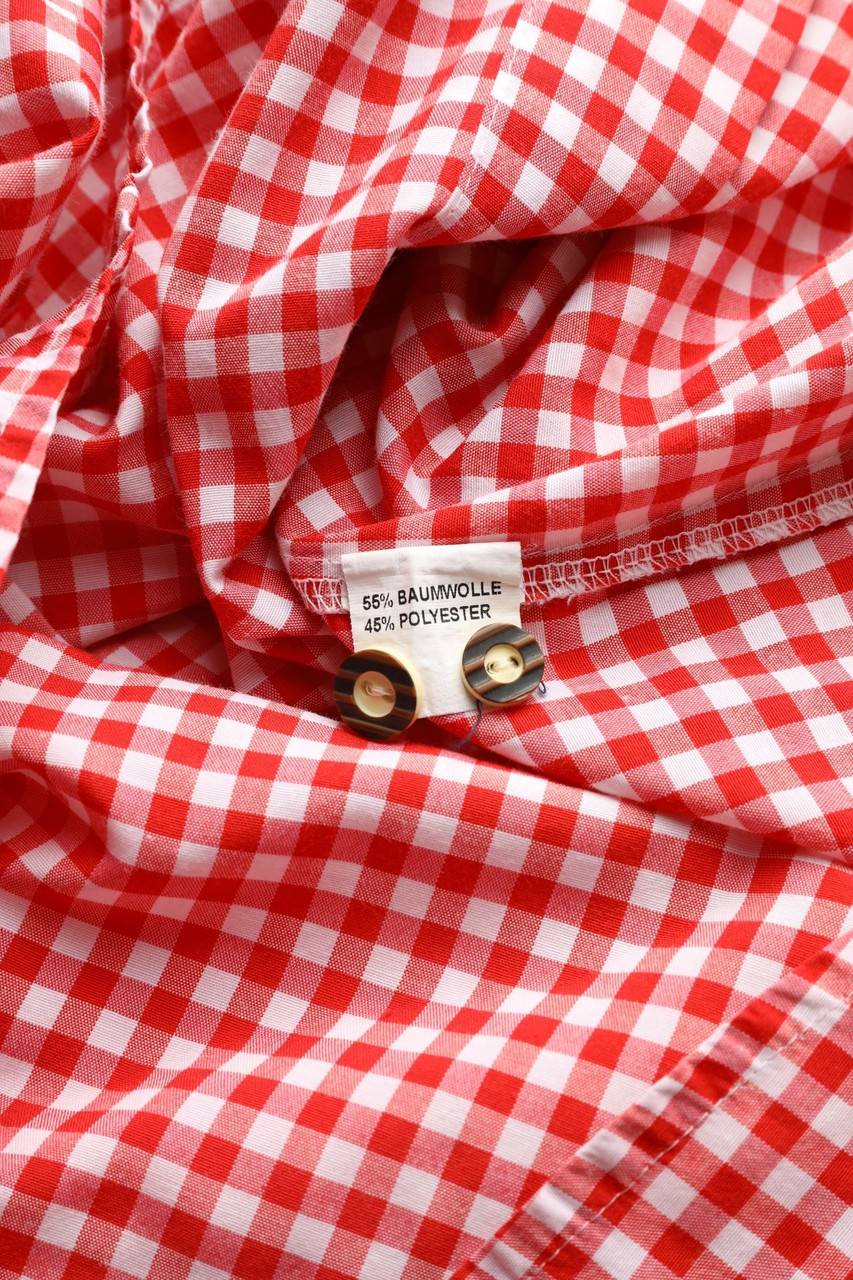 Carou STOCKERPOINT Trachten-Hemd Mit Karo-Muster