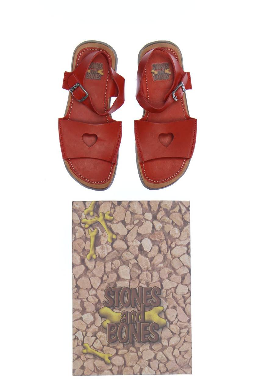 Carou STONES And BONES Schuhe Aus Leder