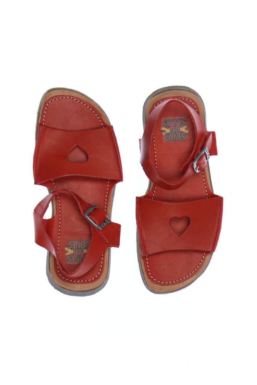 Carou STONES and BONES Schuhe aus Leder
