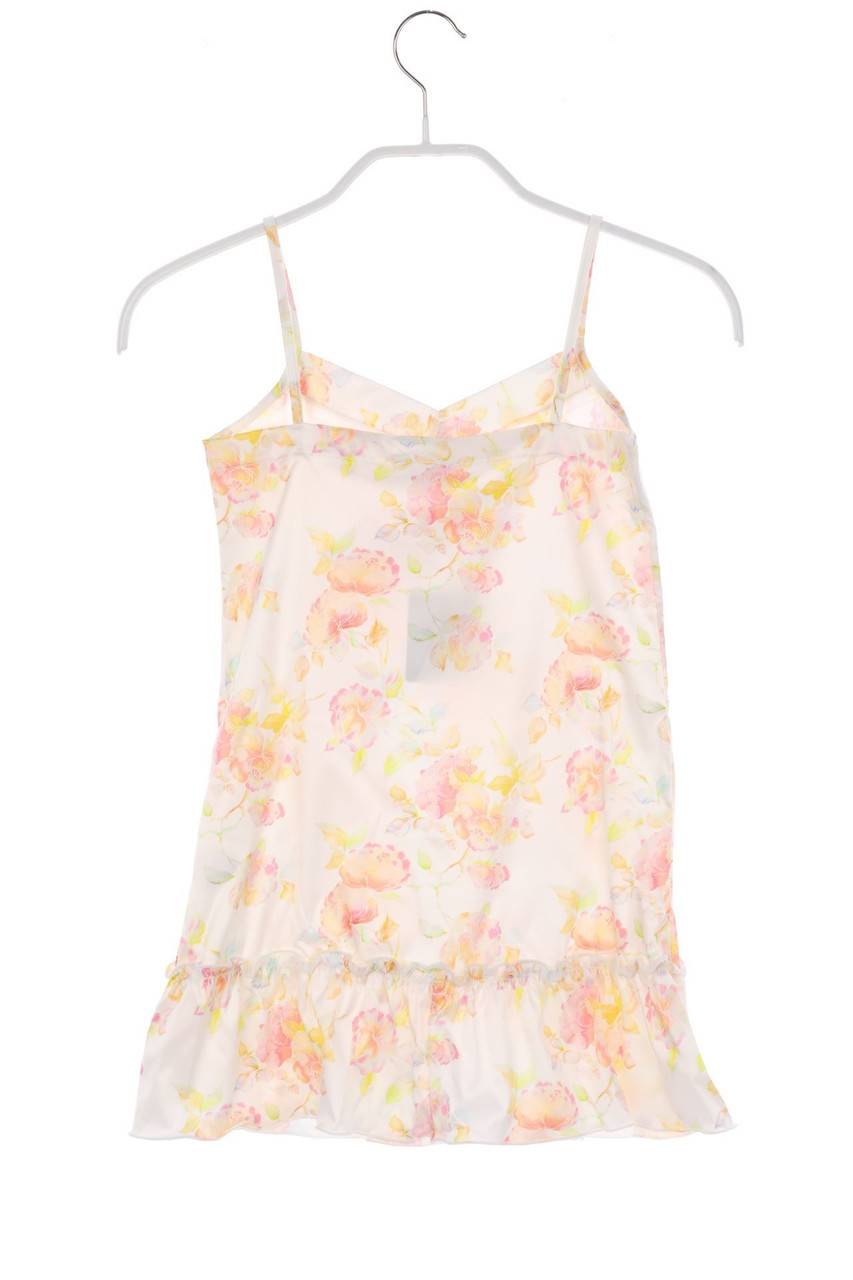 Carou STORY LORIS Pyjama-Kleid Mit Blumen-Print