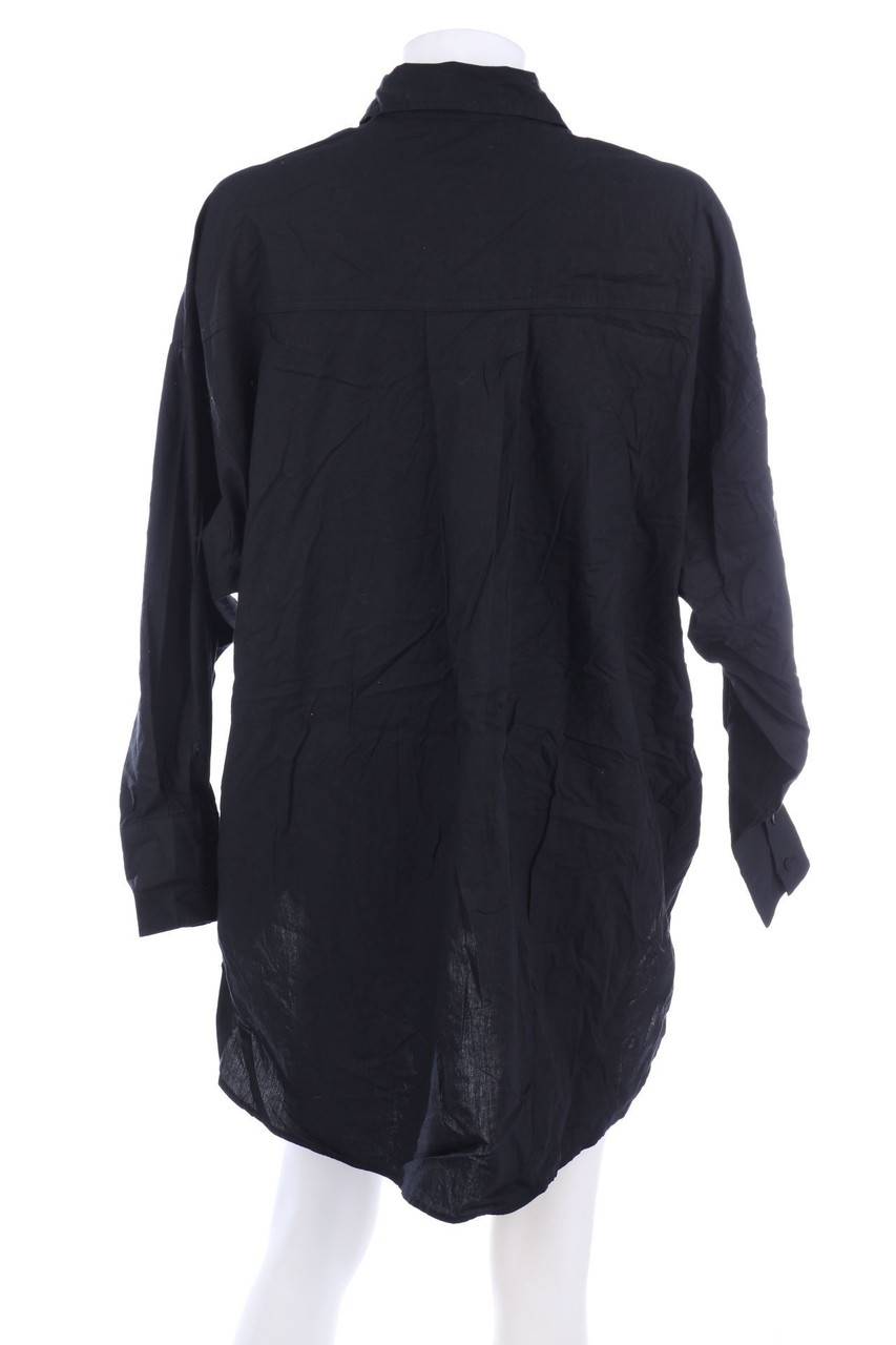 Carou Stradivarius Blusenkleid Aus Baumwolle