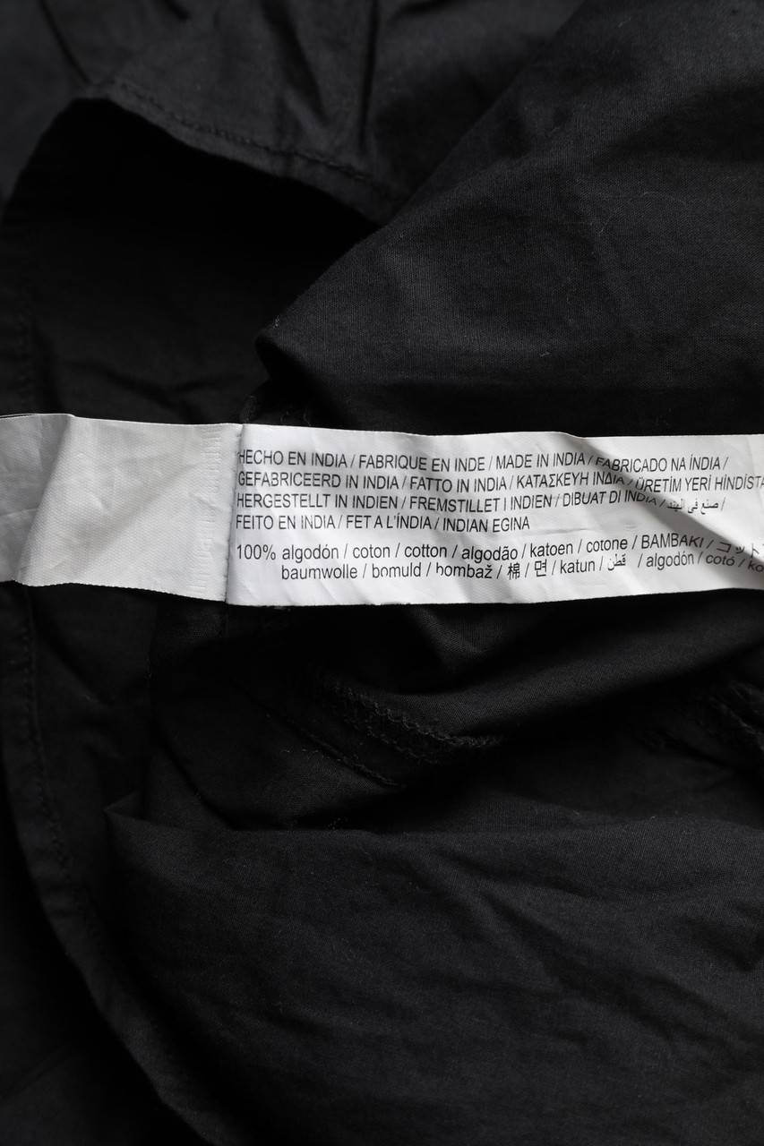 Carou Stradivarius Blusenkleid Aus Baumwolle
