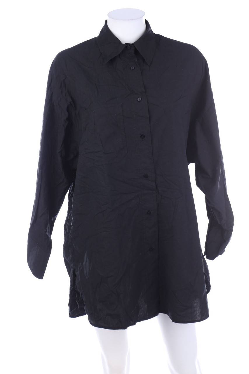 Carou Stradivarius Blusenkleid aus Baumwolle