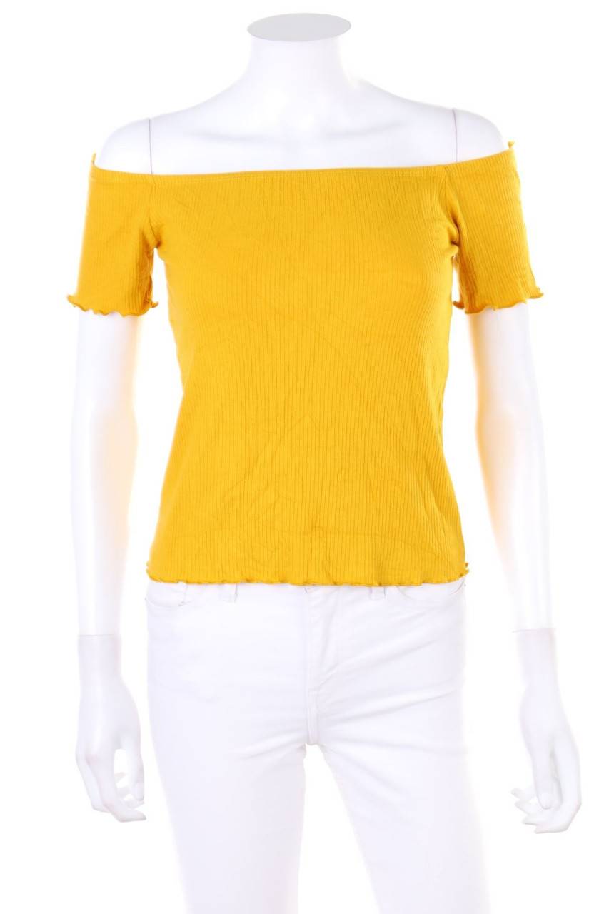 Carou Stradivarius Carmen-Bluse