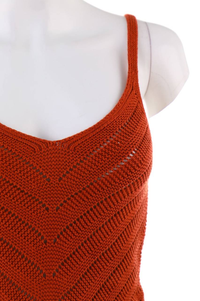 Carou Stradivarius Crop-Top