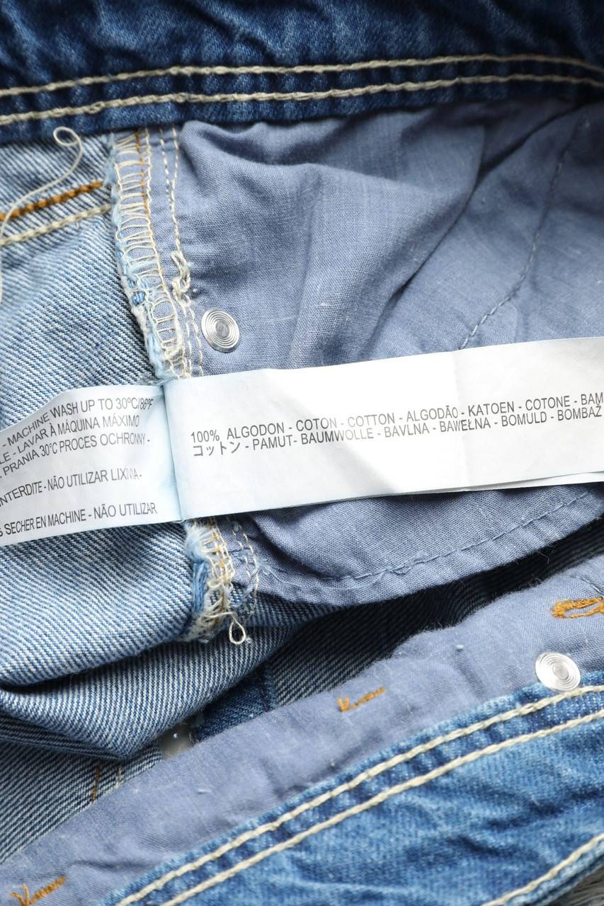 Carou Stradivarius Hotpants