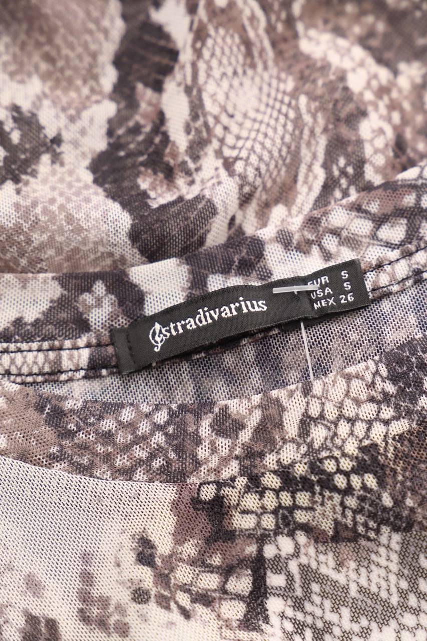 Carou Stradivarius Longsleeve-Shirt