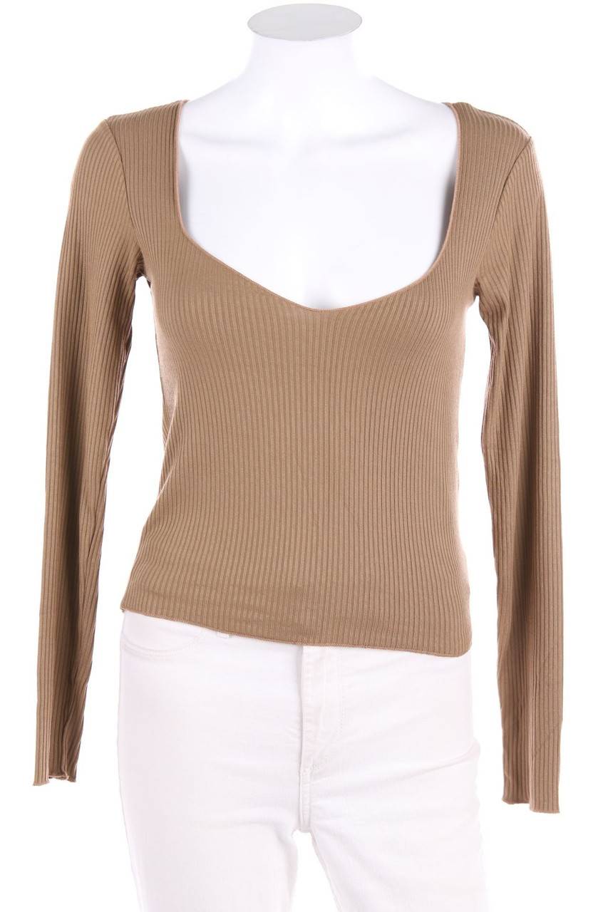 Carou Stradivarius Longsleeve-Shirt