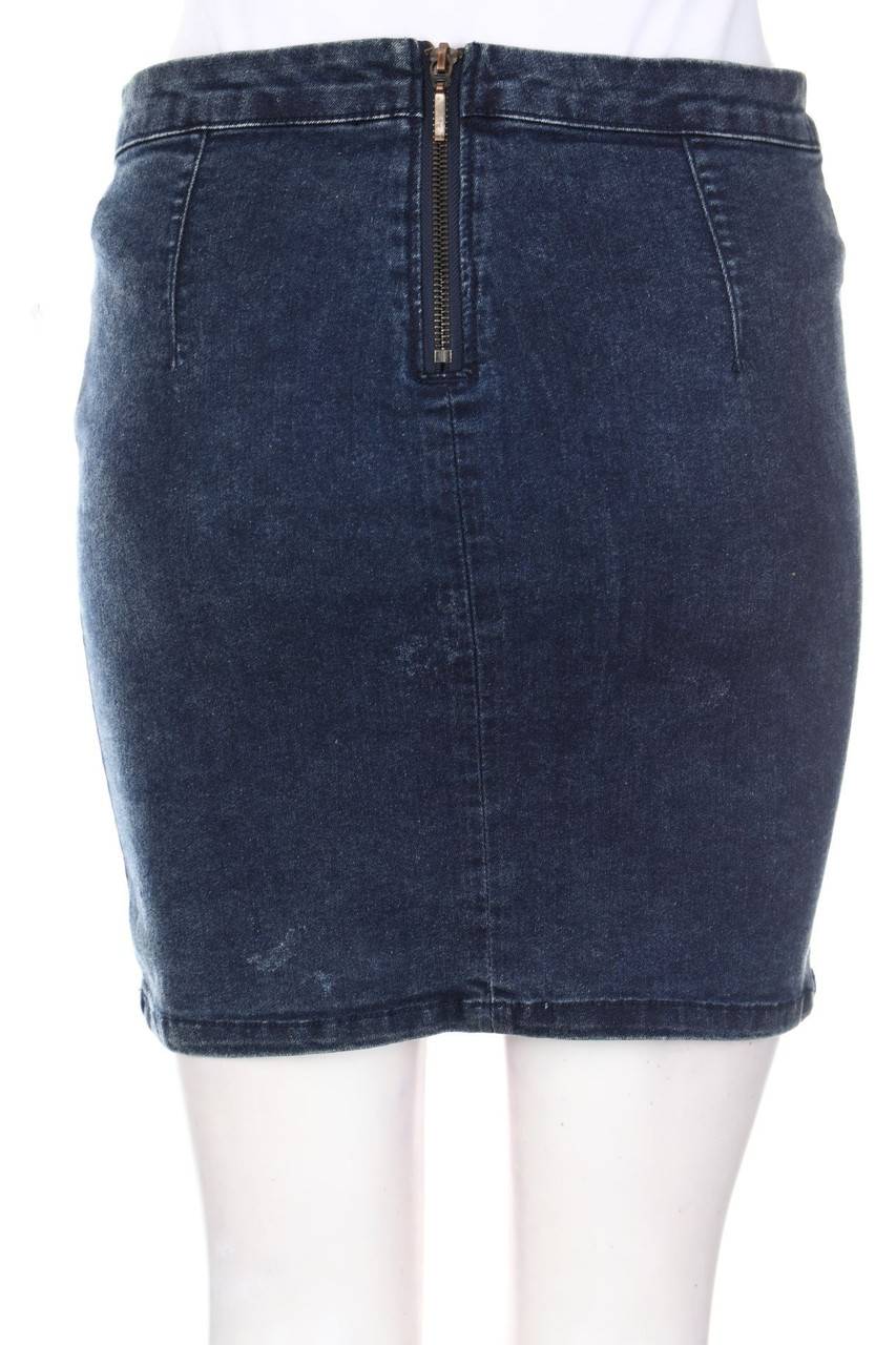 Carou Stradivarius Mini-Jeansrock