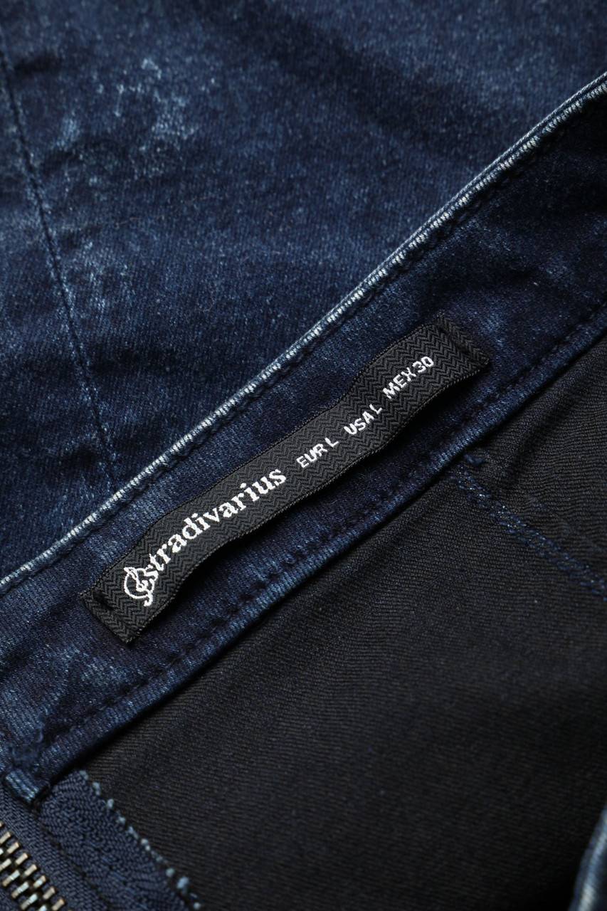 Carou Stradivarius Mini-Jeansrock
