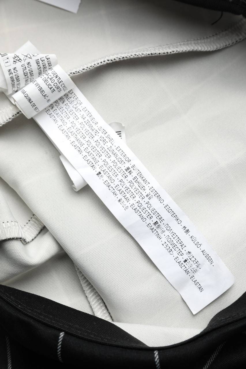 Carou Stradivarius Minirock Mit Karo-Muster