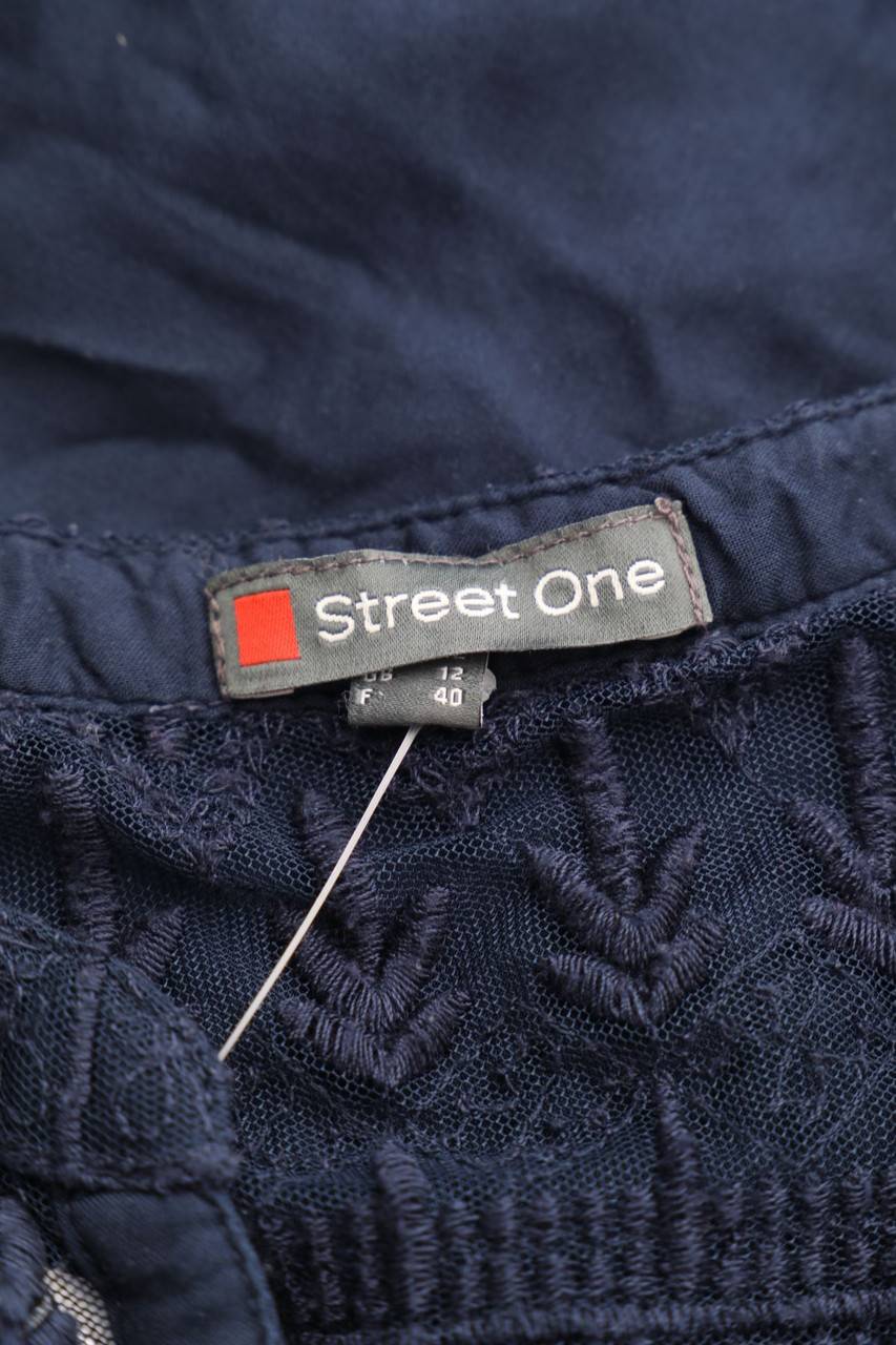 Carou Street One Blusentop
