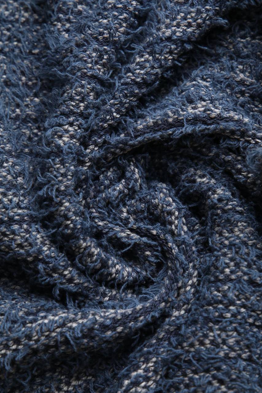 Carou Street One Cardigan Aus Baumwoll-Mix