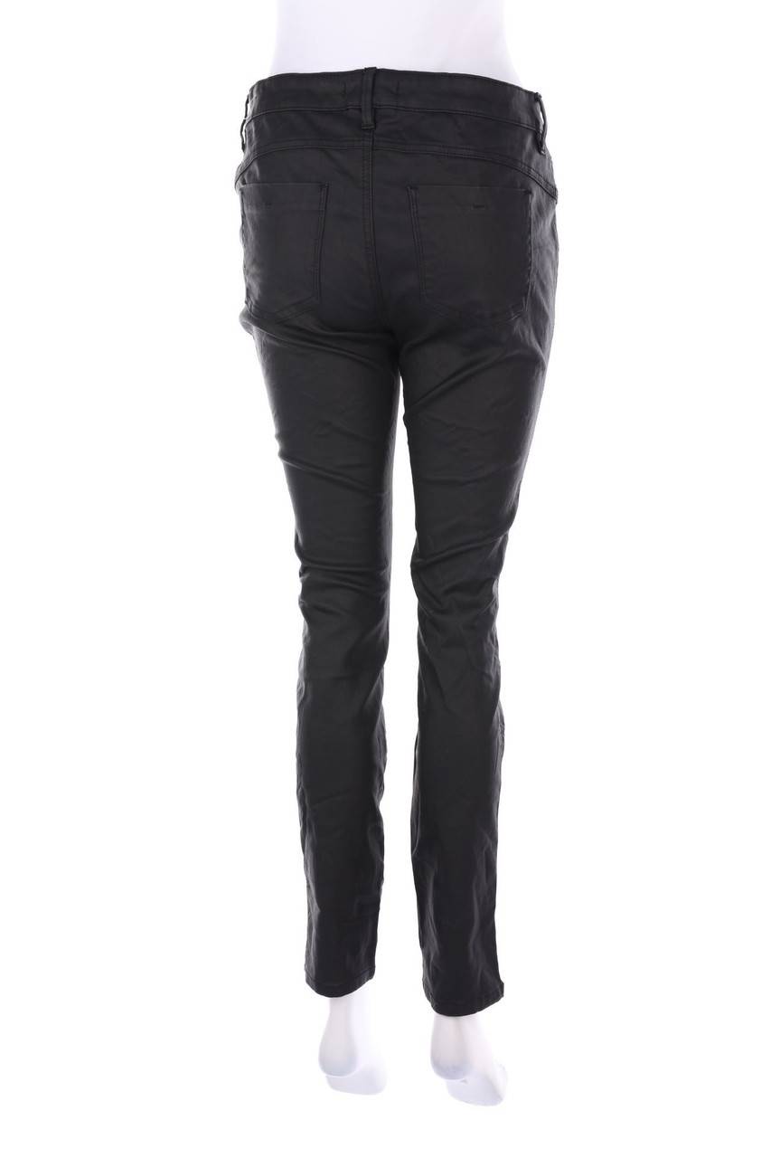 Carou Street One Coated Skinny-Jeans