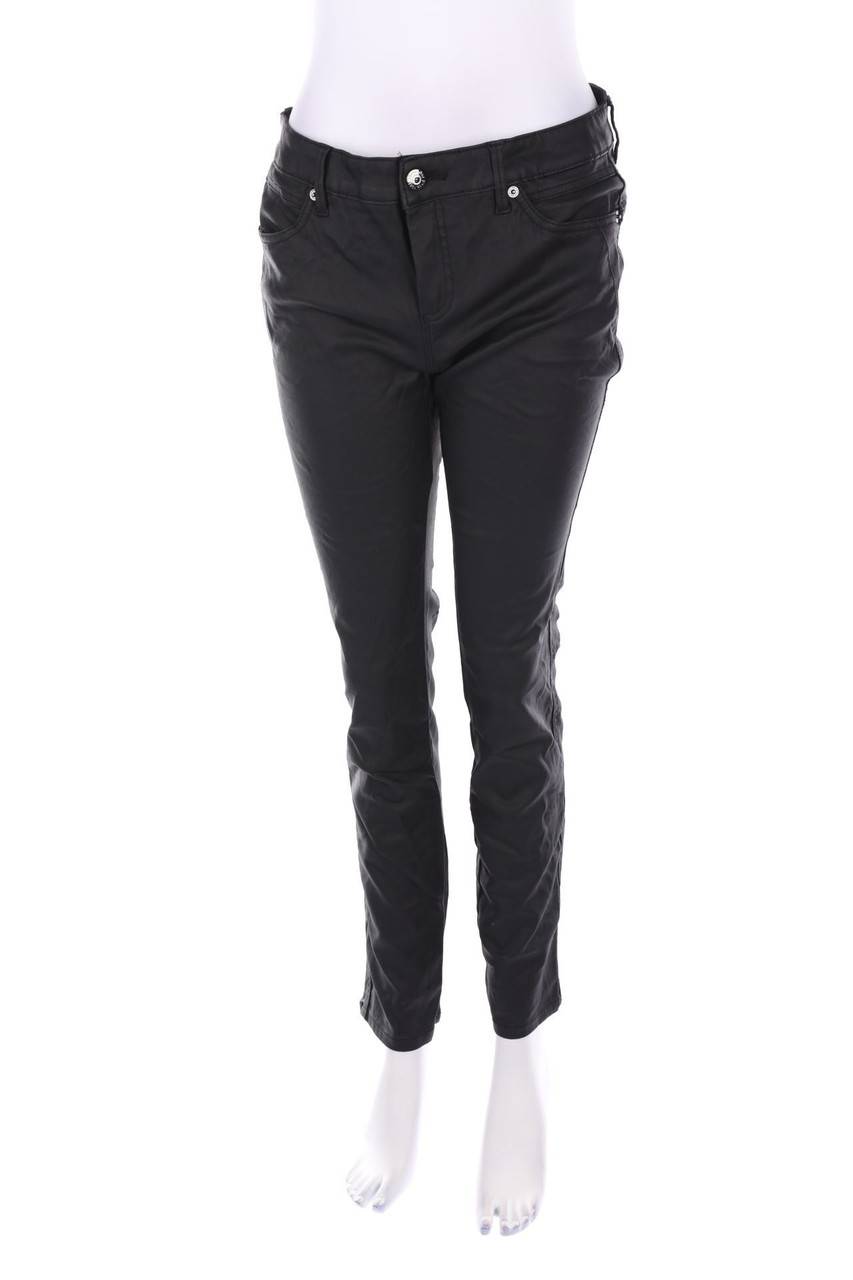 Carou Street One Coated Skinny-Jeans