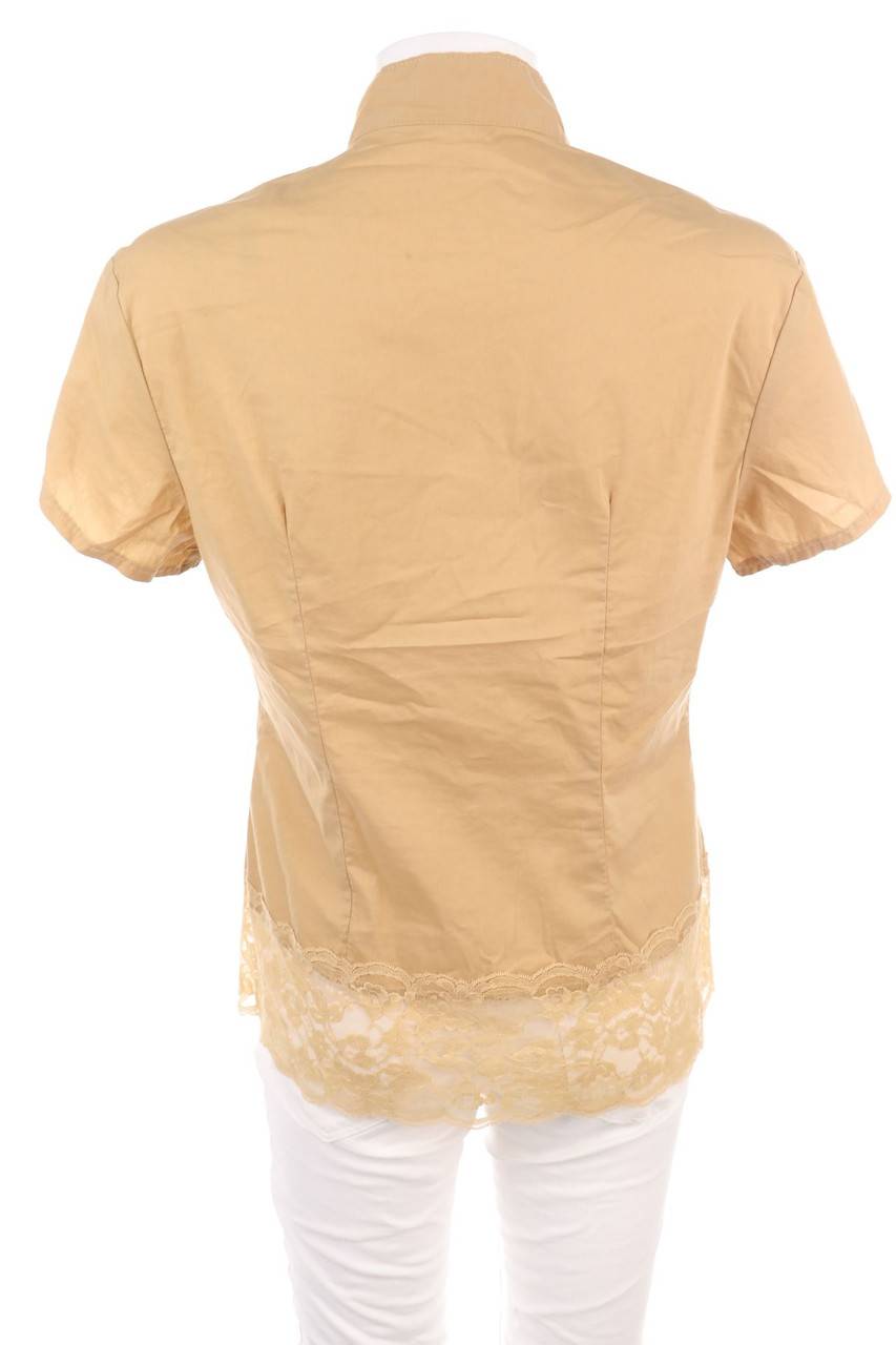 Carou Street One Hemd-Bluse Mit Kurzem Ärmel