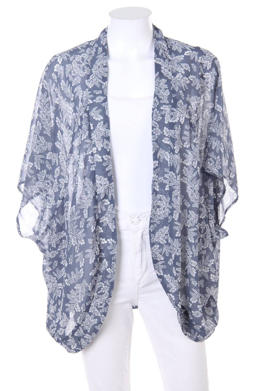 Carou Street One Kimono mit floralem Muster