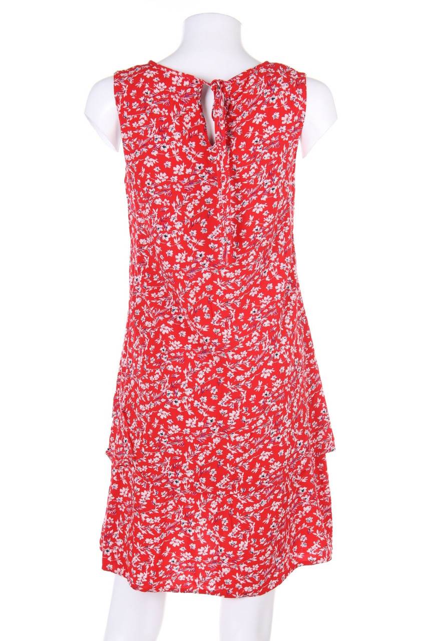 Carou Street One Kleid Mit Floralem Muster