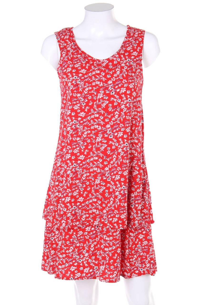 Carou Street One Kleid mit floralem Muster