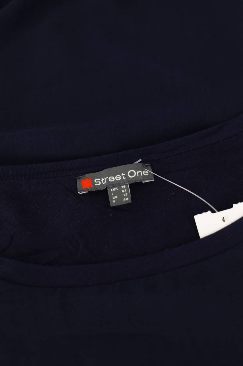 Carou Street One Kurzarm-Bluse