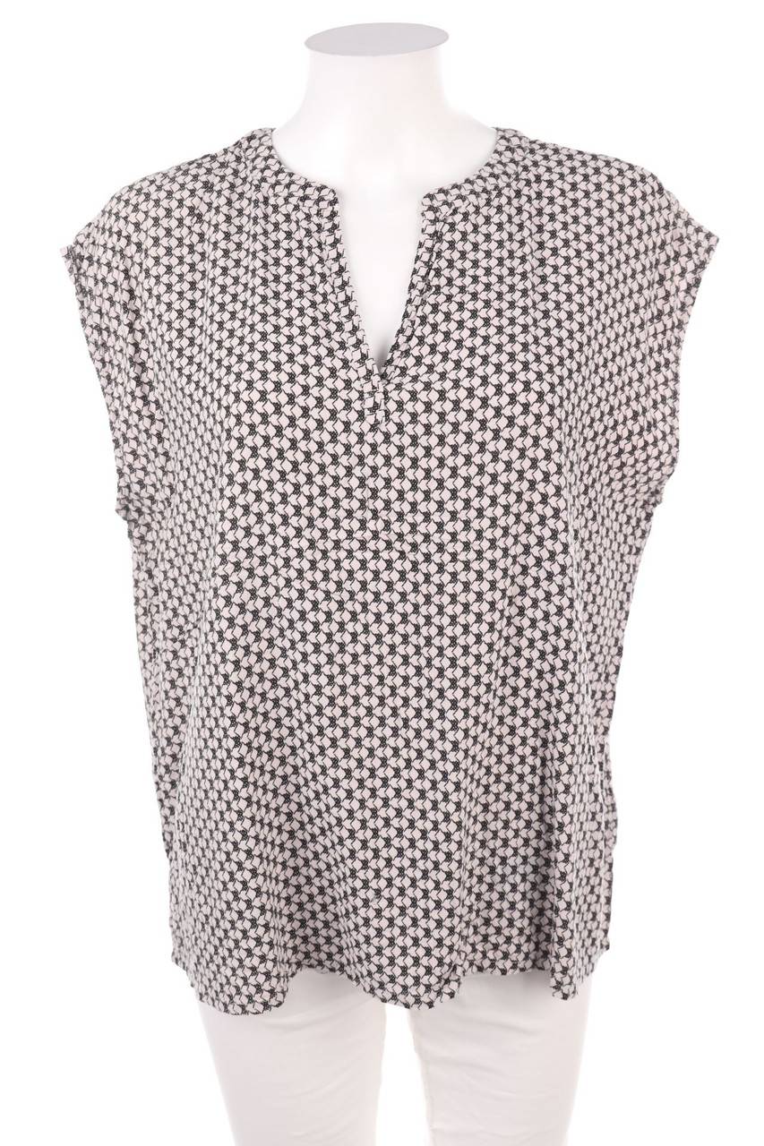 Carou Street One Kurzarm-Bluse