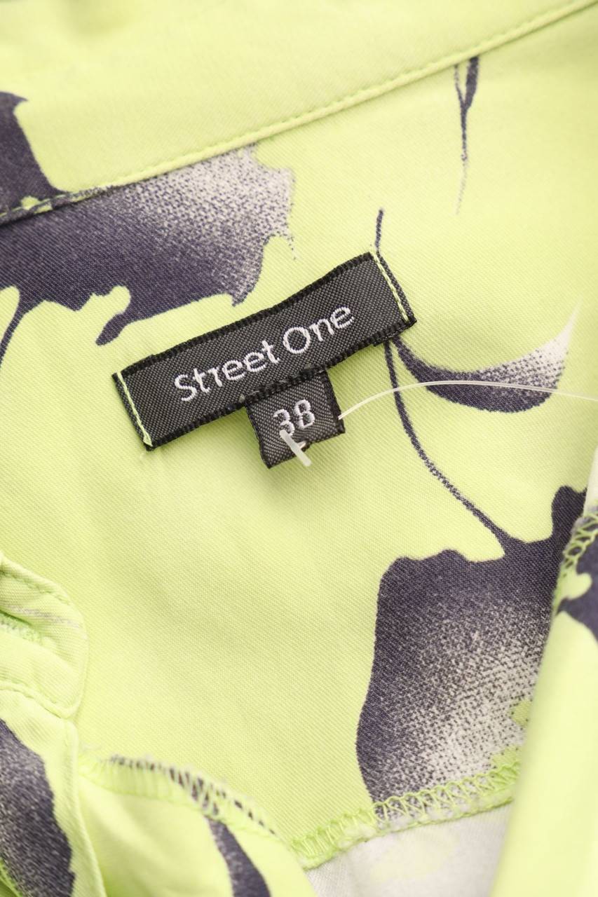 Carou Street One Kurzarm-Bluse