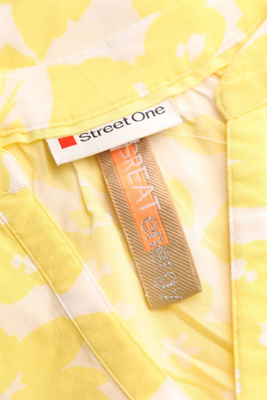 Carou Street One Kurzarm-Bluse