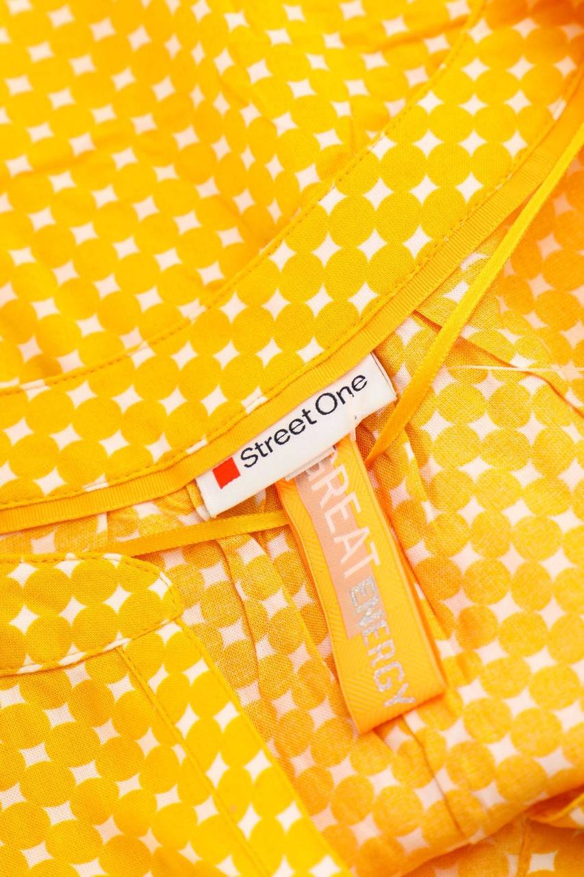 Carou Street One Kurzarm-Bluse