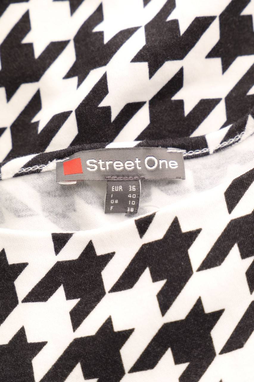 Carou Street One Kurzarm-Shirt