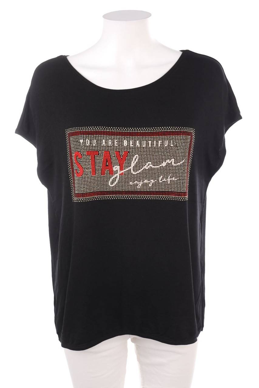 Carou Street One Kurzarm-Shirt