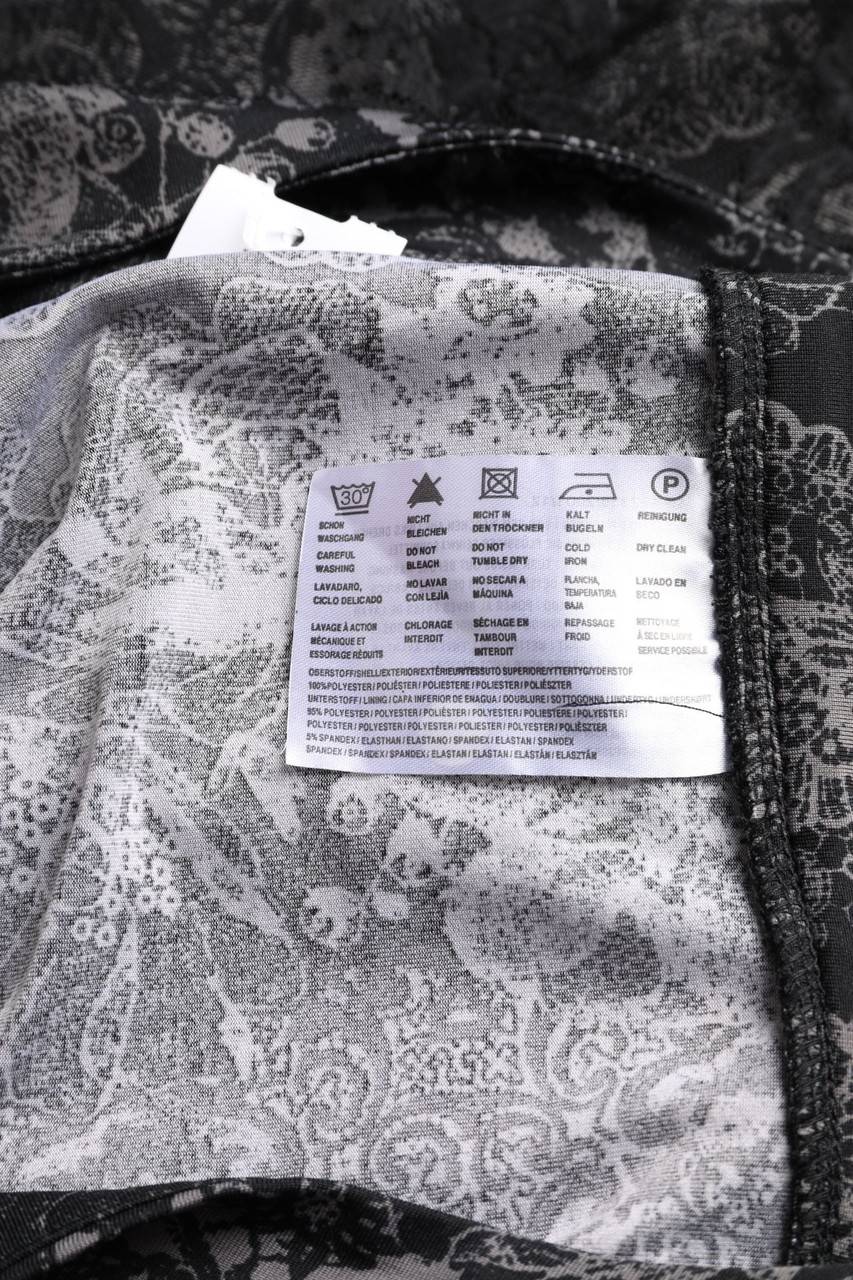 Carou Street One Spitzen-Rock Mit Floralem Muster